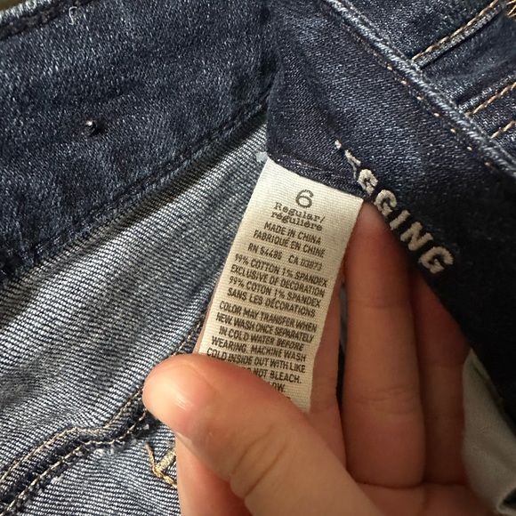 American Eagle Jeggings - Picture 3 of 4